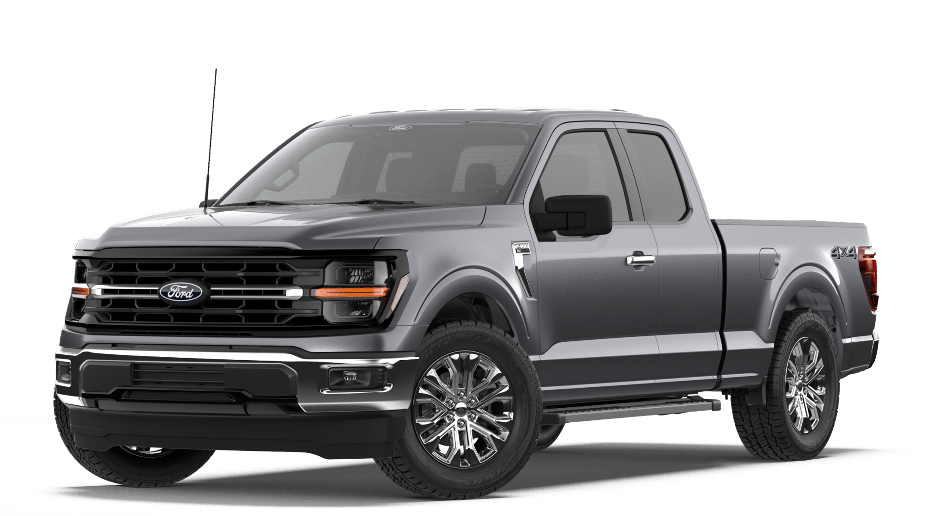 2026 Ford F-150® External Image 1